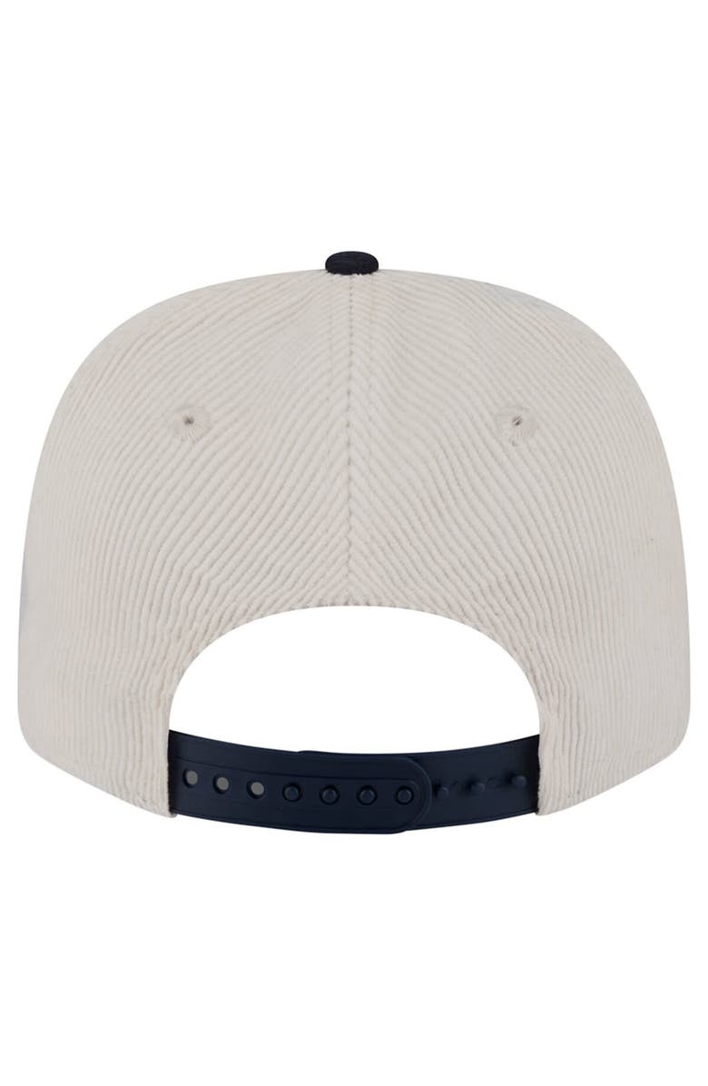 New Era Men's New Era Cream New York Yankees Loyal 9SEVENTY Adjustable Hat, Alternate, color, Cream