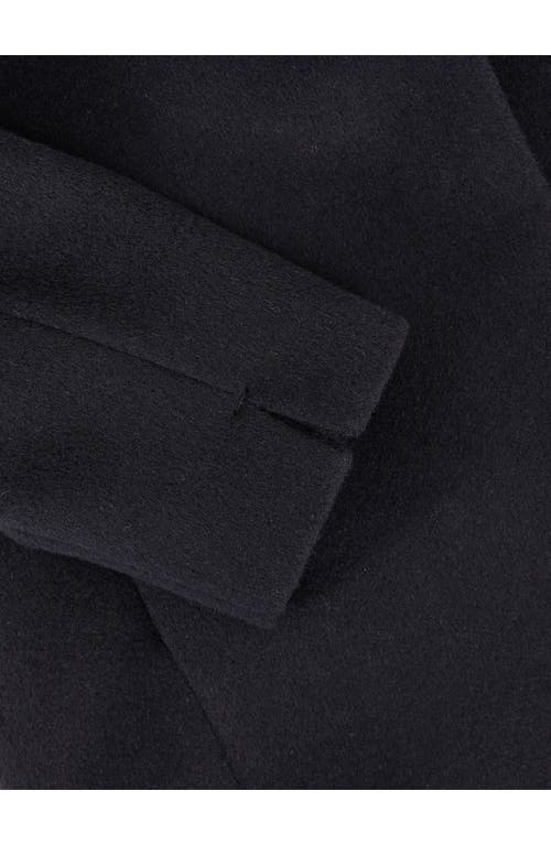 Reiss Kids' Kia Coat In Blue