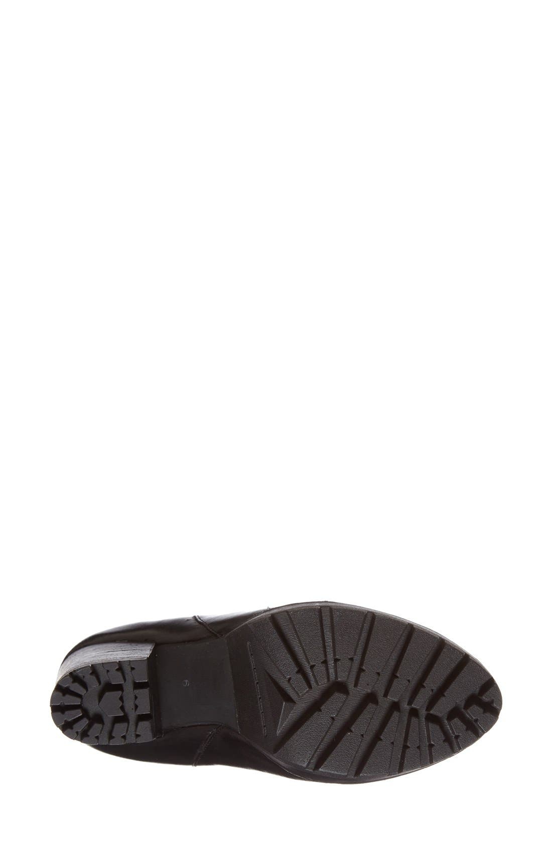 Steve Madden 'Gabriella' Platform Bootie, Alternate, color, 