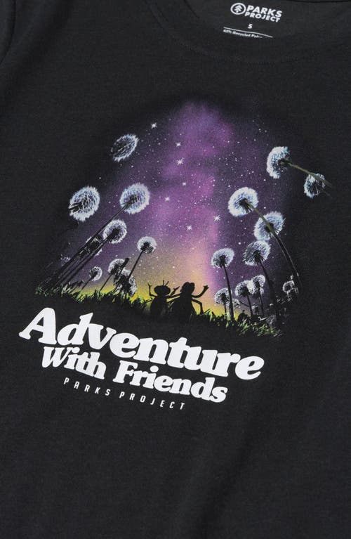 Parks Project Dark Sky Adventure Mini Tee