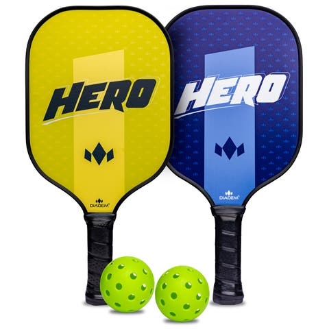 Hero Starter Kit v2Pickleball Paddle -