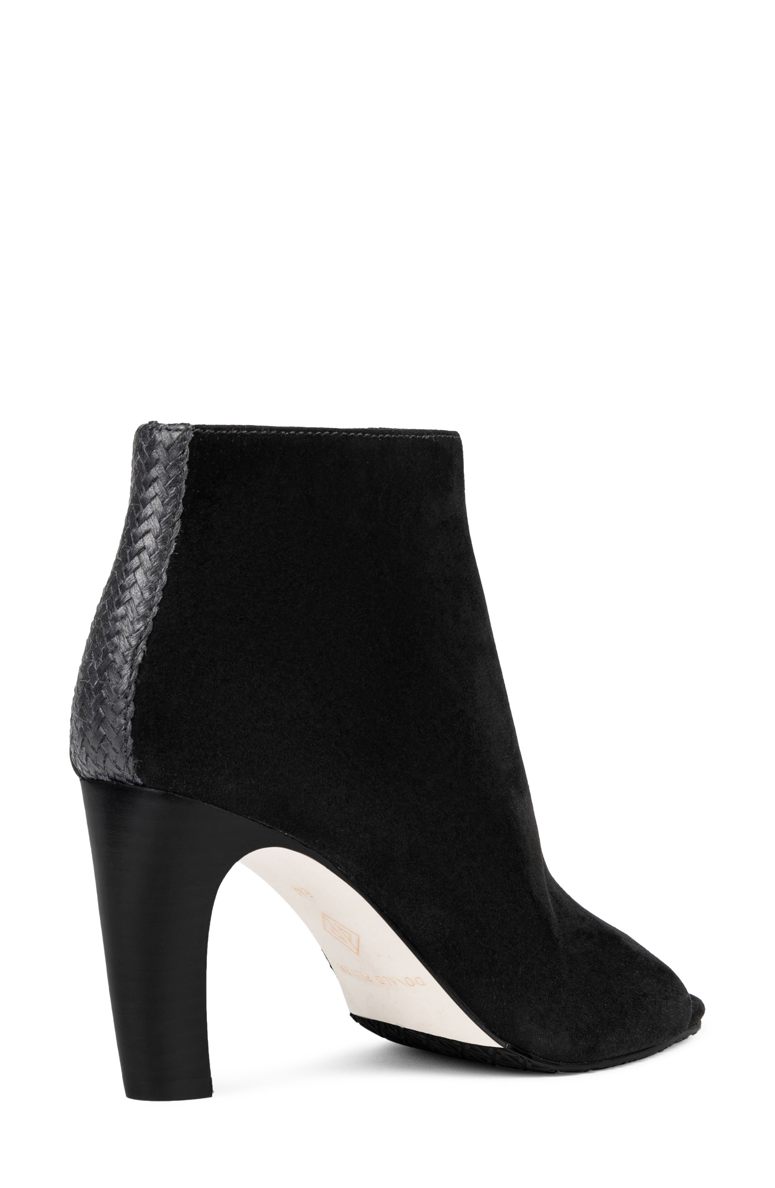 Donald Pliner Peep Toe Bootie, Alternate, color, 