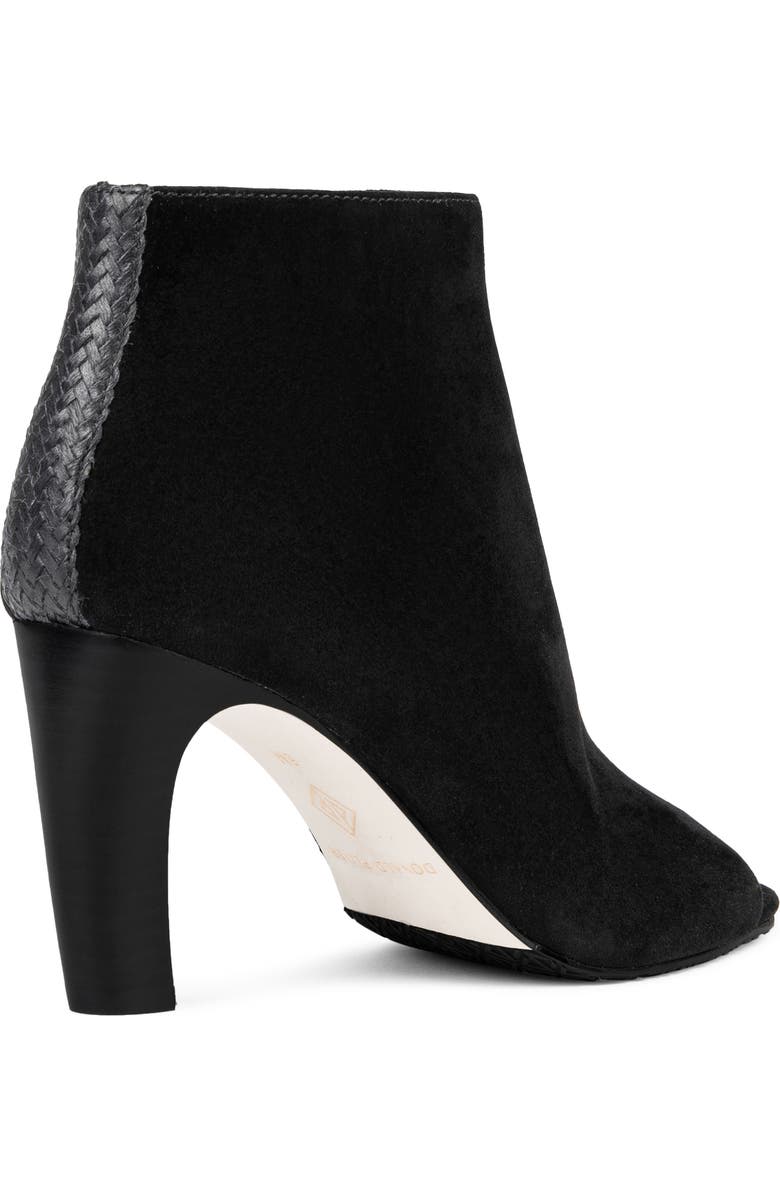 Donald Pliner Peep Toe Bootie, Alternate, color,