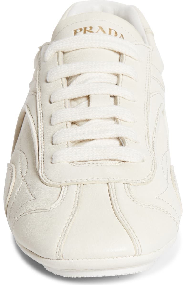 Prada Montecarlo Re-Edition 2005 Sneaker, Alternate, color, Talco