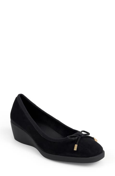 Tema Ballet Wedge Pump (Women)