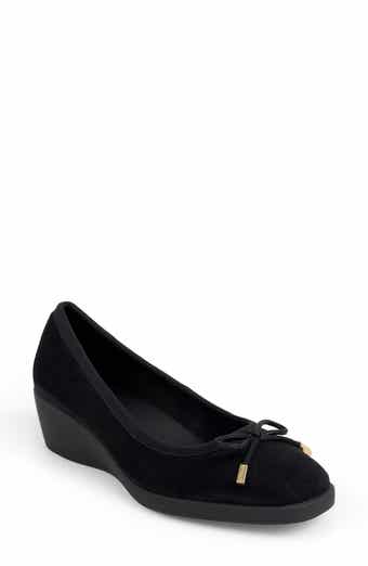 Tema Ballet Wedge Pump
