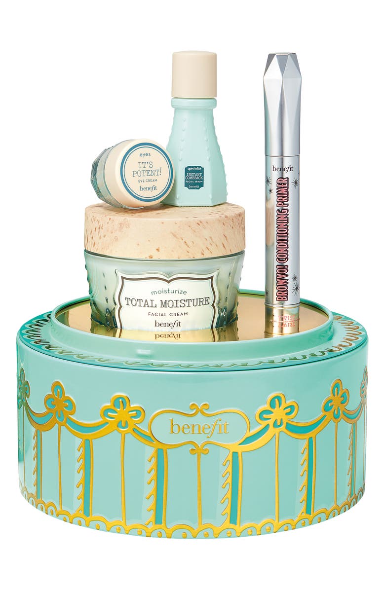 Benefit Cosmetics Benefit B.Right Delights Set, Alternate, color, 
