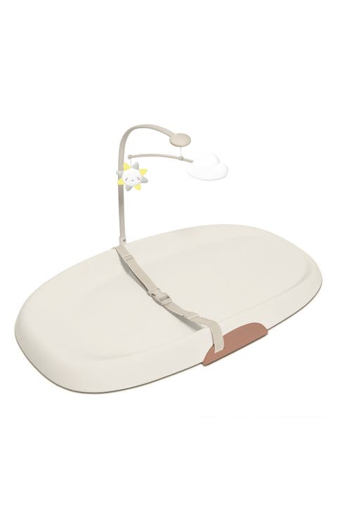 Nursery Style Wipe Clean Changing Pad