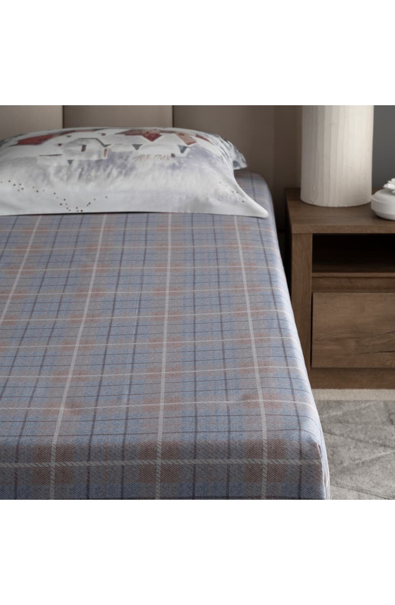 Togas Snowy Bedding Set, Alternate, color, White