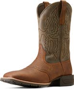 Ariat Hybrid Ranchway Western Boot
