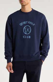 Quiet Golf Bay Club Sweathshirt