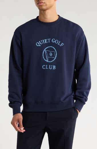 Quiet Golf Bay Club Sweathshirt