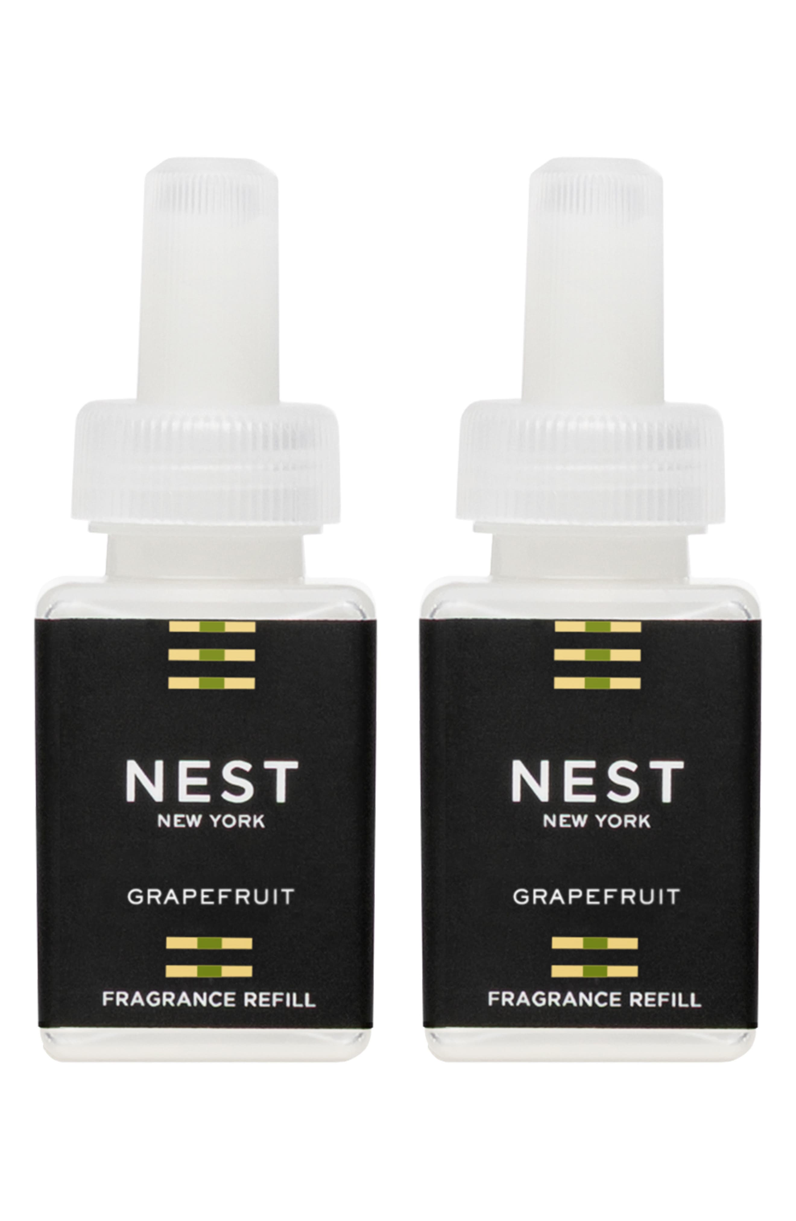 NEST New York Grapefruit Set of 2 Pura Smart Home Fragrance Diffuser ...
