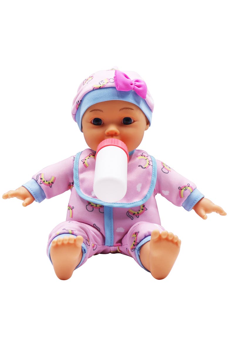 12 Inch  Baby Doll Starter Set 22 pieces, Ages 2+, Alternate, color, Multicolored