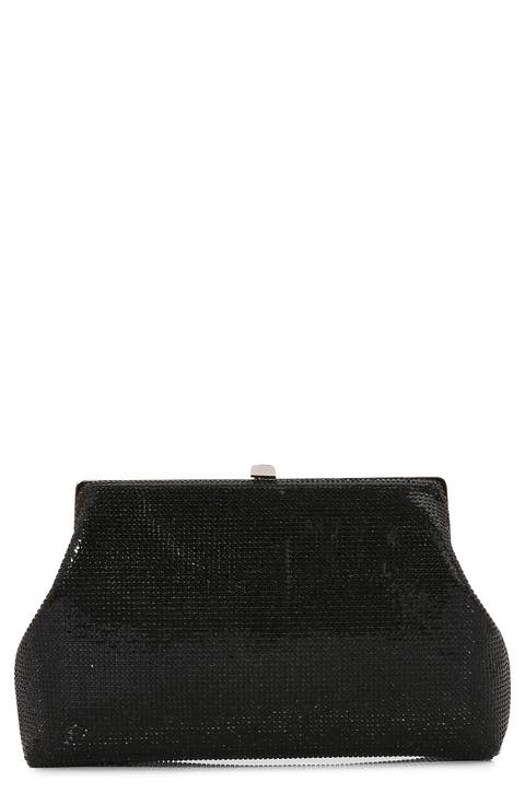 Rhinestone Clutch