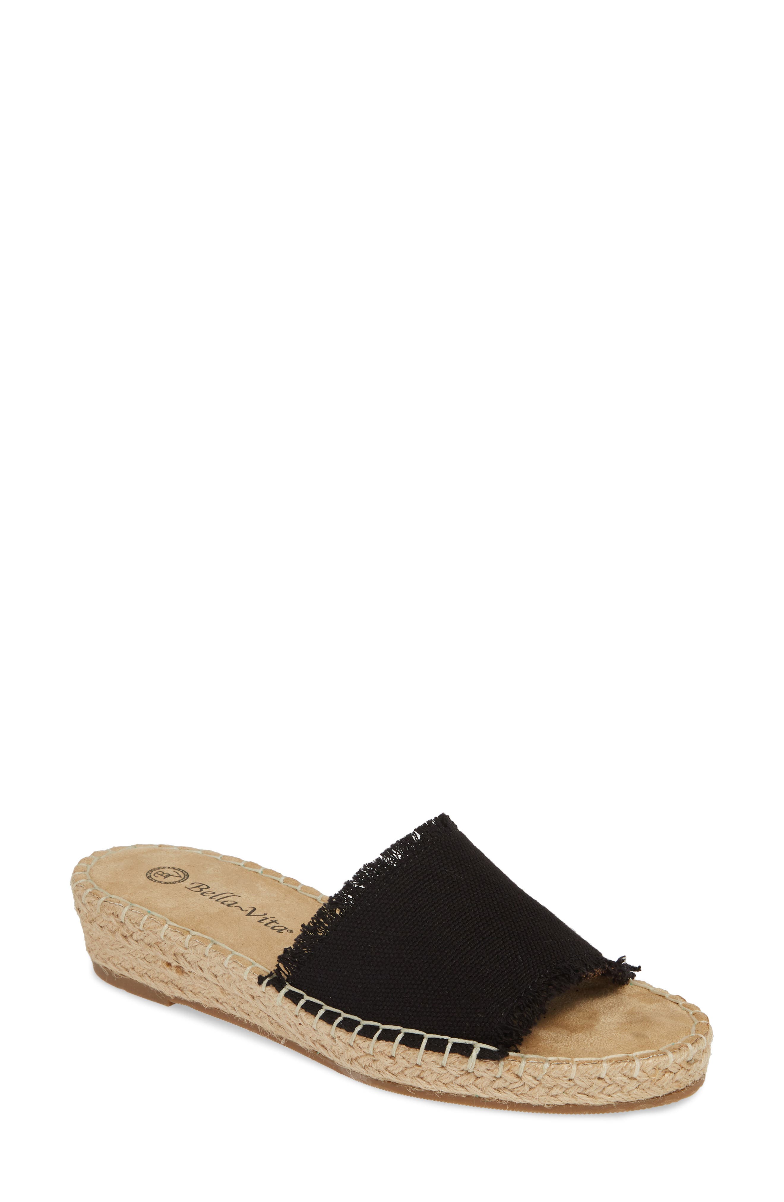 Bella Vita Cher II Slide Sandal (Women) | Nordstromrack