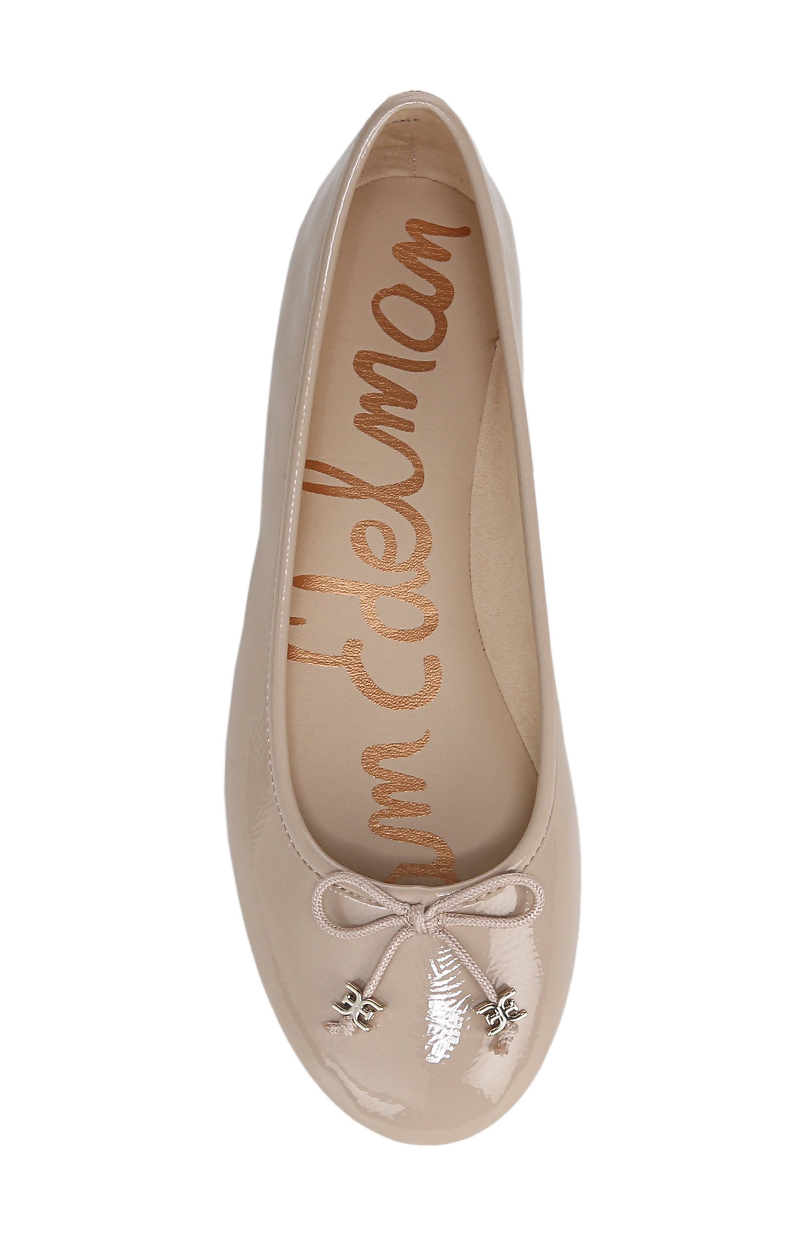 Flora Ballet Flat, Alternate, color, CHAILATTE