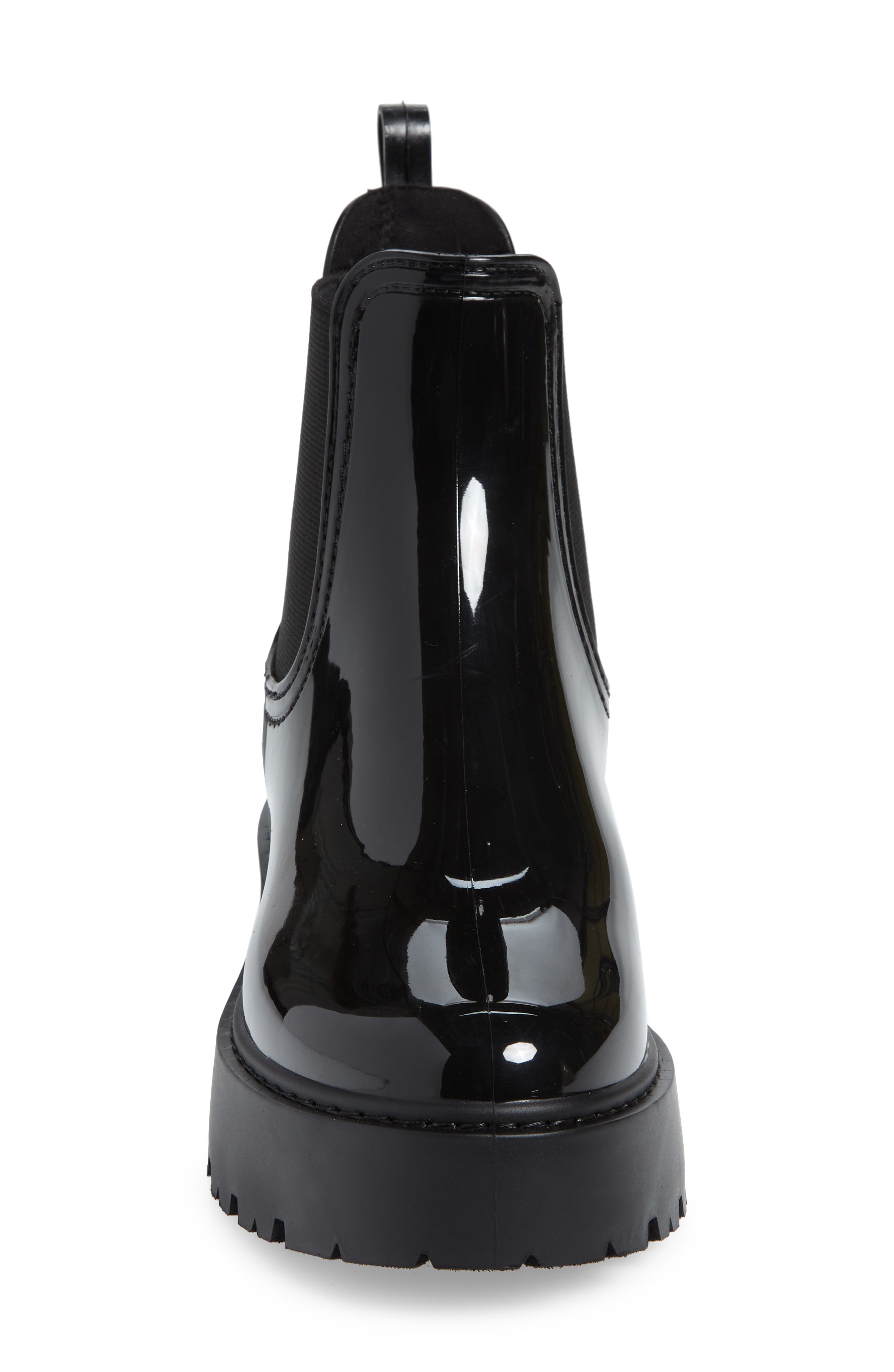 Steve Madden Sahara Lug Sole Chelsea Bootie, Alternate, color, 