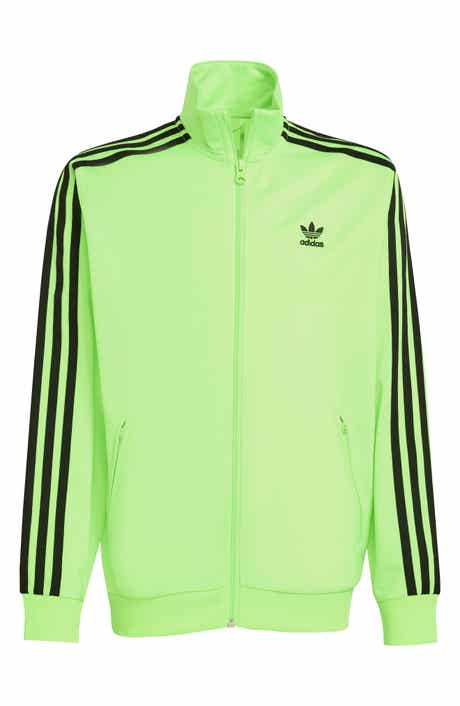 adidas Kids' Firebird Recycled Polyester Track Jacket
