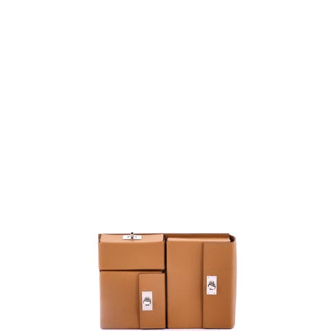 Kelly Multi Pocket To Go Pouch Epsom