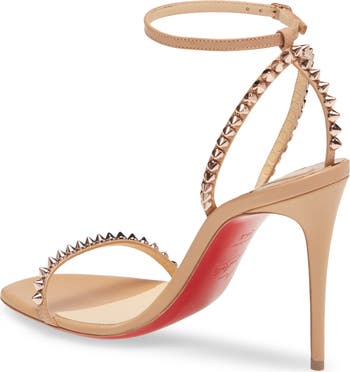 So Me Studded Sandal