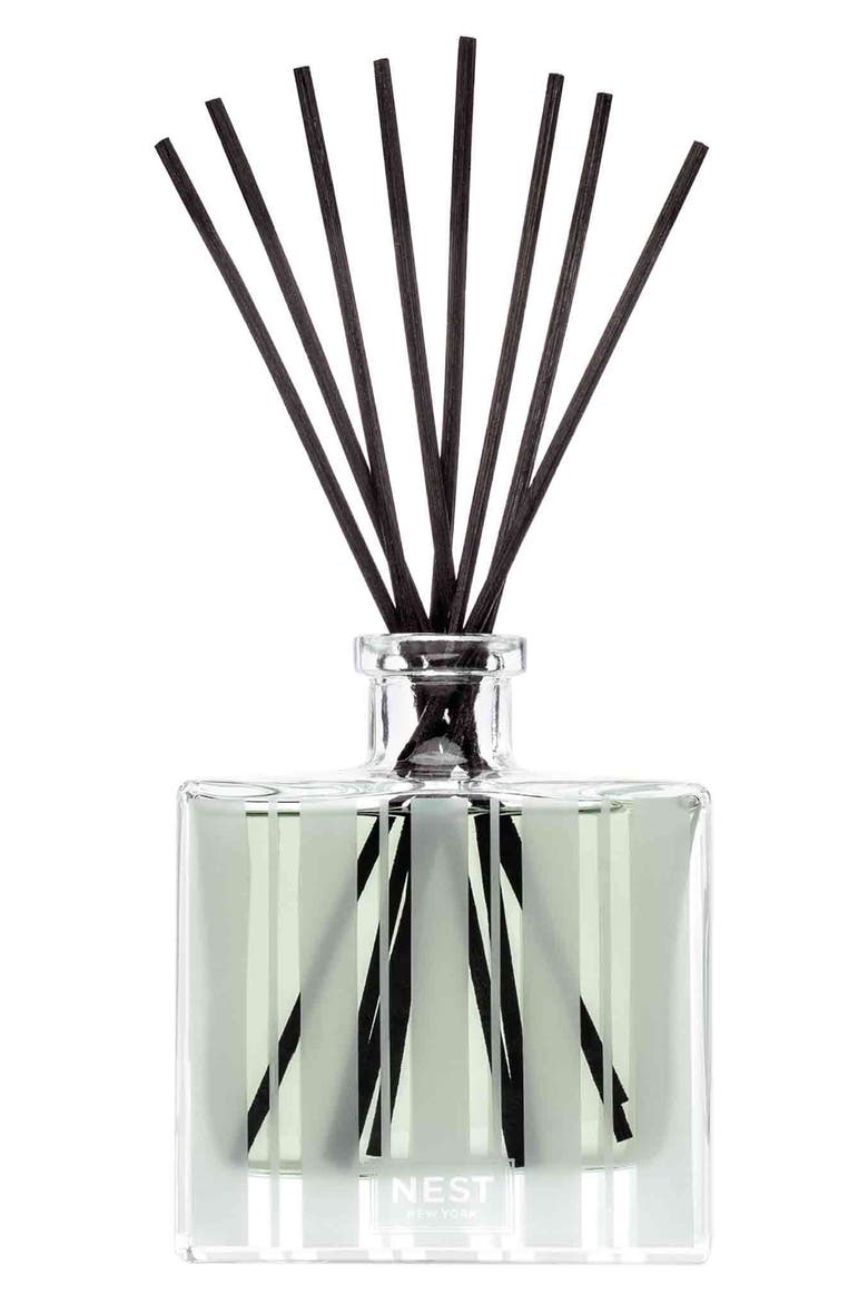 Wild Mint & Eucalyptus Reed Diffuser, Main, color, NO COLOR