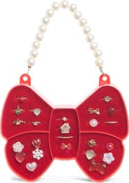 Capelli New York 20-Piece Assorted Christmas Ring Set