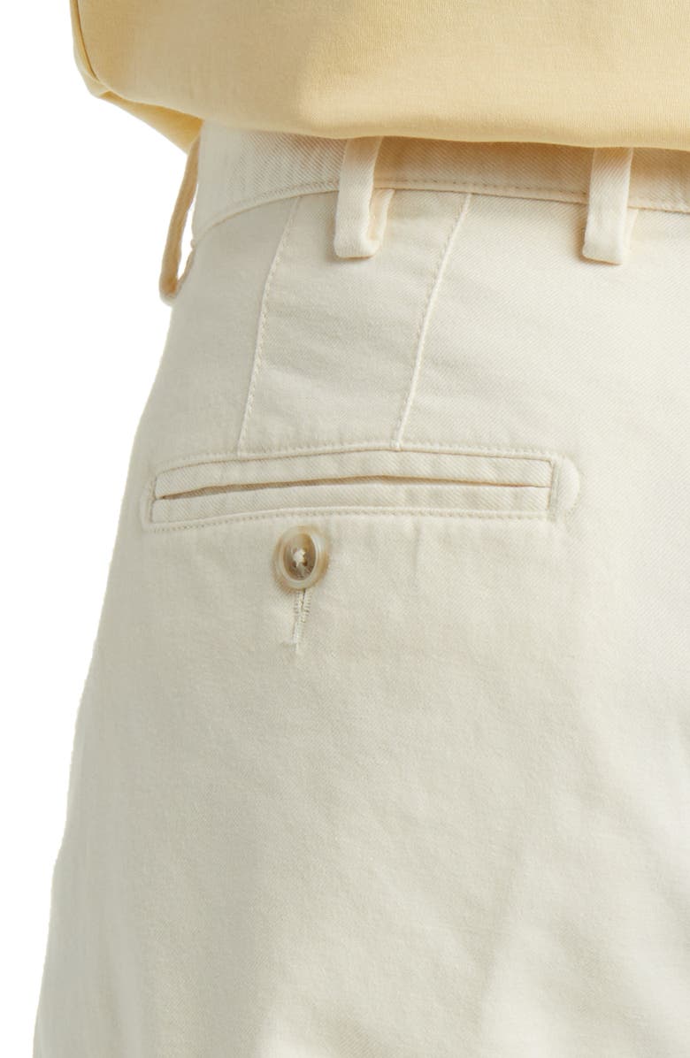 Peter Millar Pilot Stretch Cotton Twill Shorts, Alternate, color, 