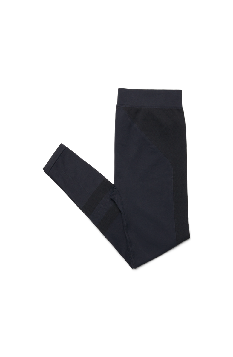 Cotopaxi Debajo Seamless Baselayer Tight - Men's, Alternate, color, Cotopaxi Black