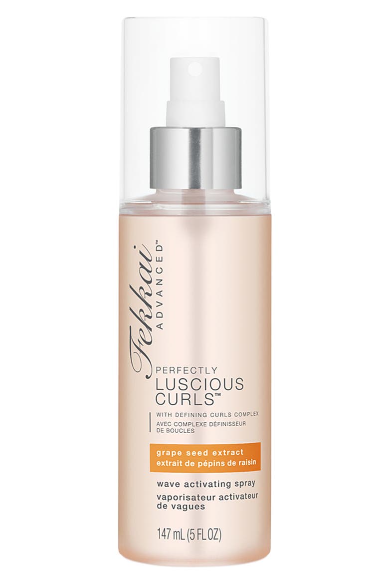 Fekkai 'Luscious Curls Collection™' Wave Activating Spray, Main, color, NO COLOR