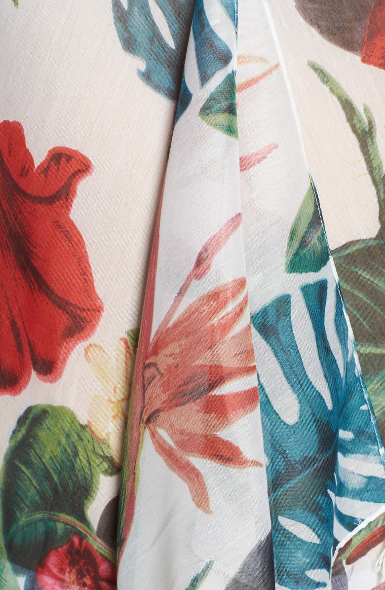 Pool to Party Beach to Street Cover-Up Dress, Alternate, color,