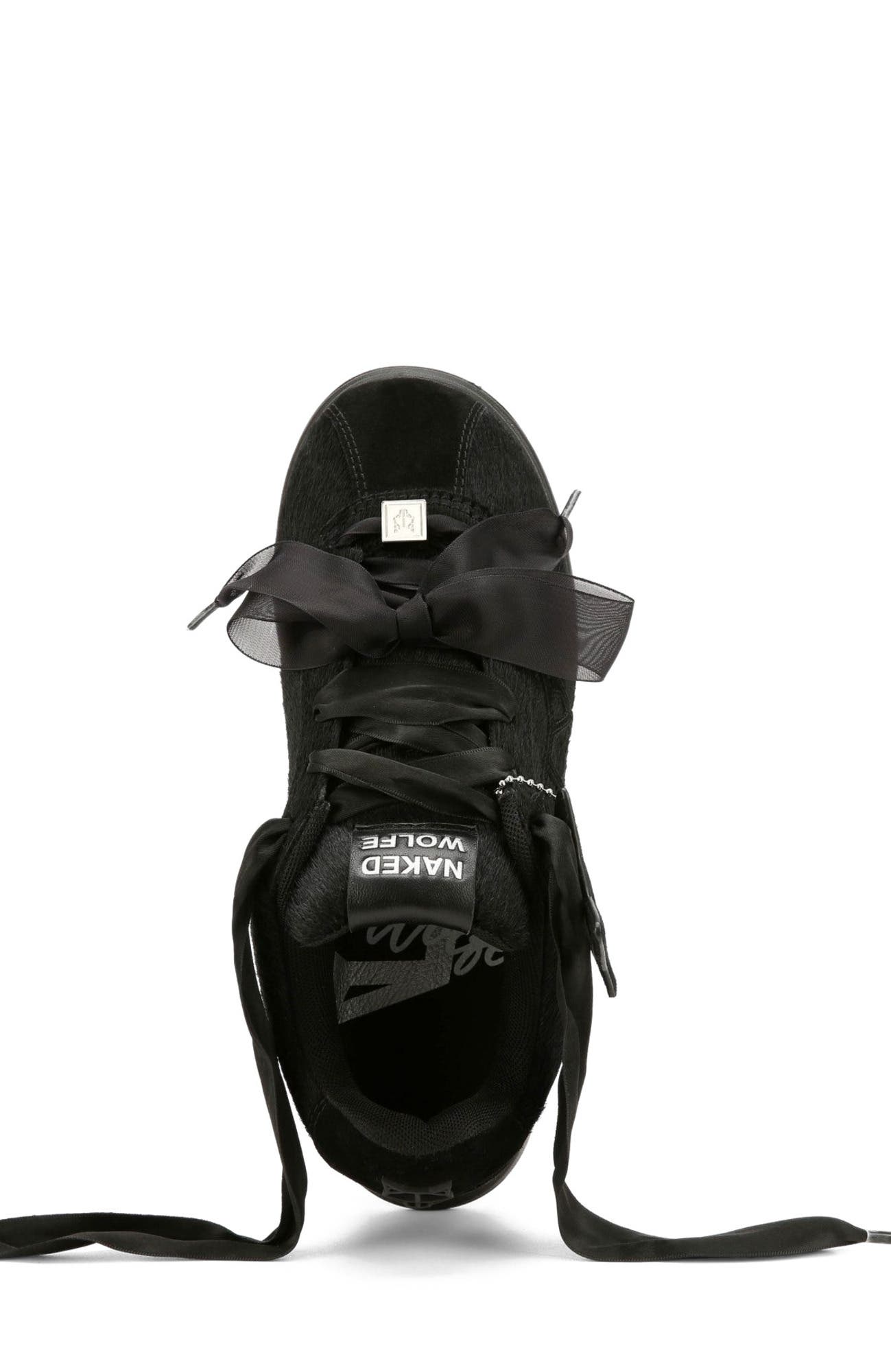 Expense Black Pony, Alternate, color, Black