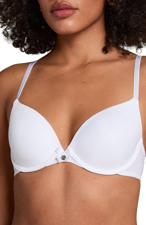 Plunge Padded Underwired Bra