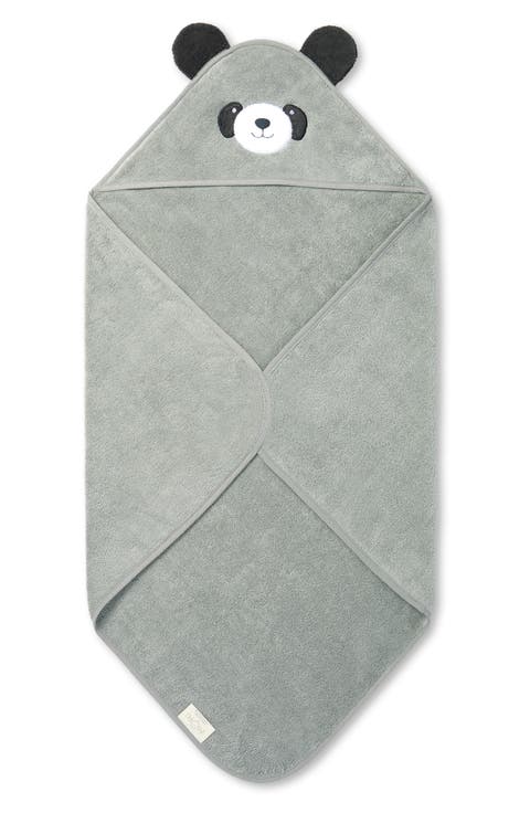 Animal Hooded Towel