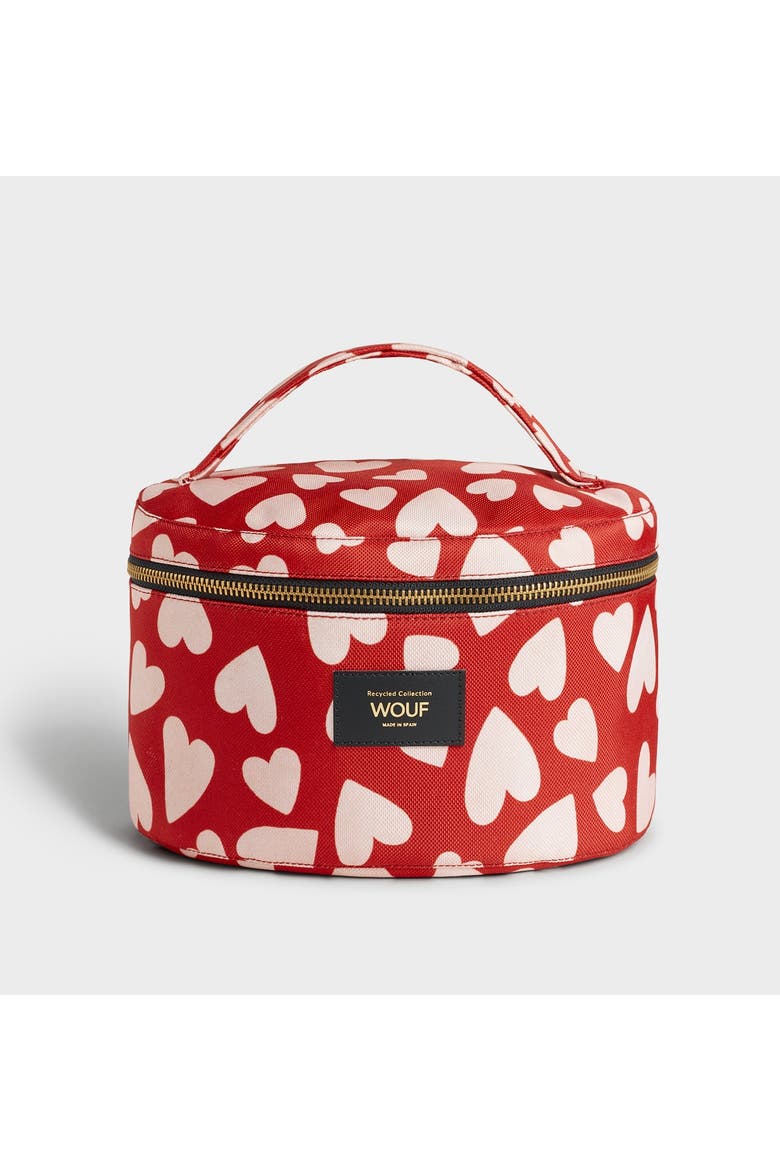 Amore Vanity Bag, Alternate, color, Multi