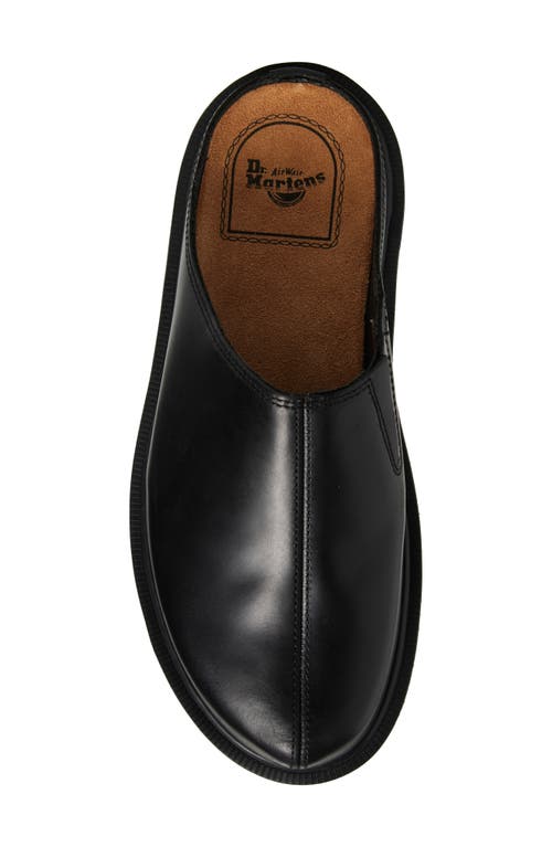 Dr. Martens Gender Inclusive San Mule In Black