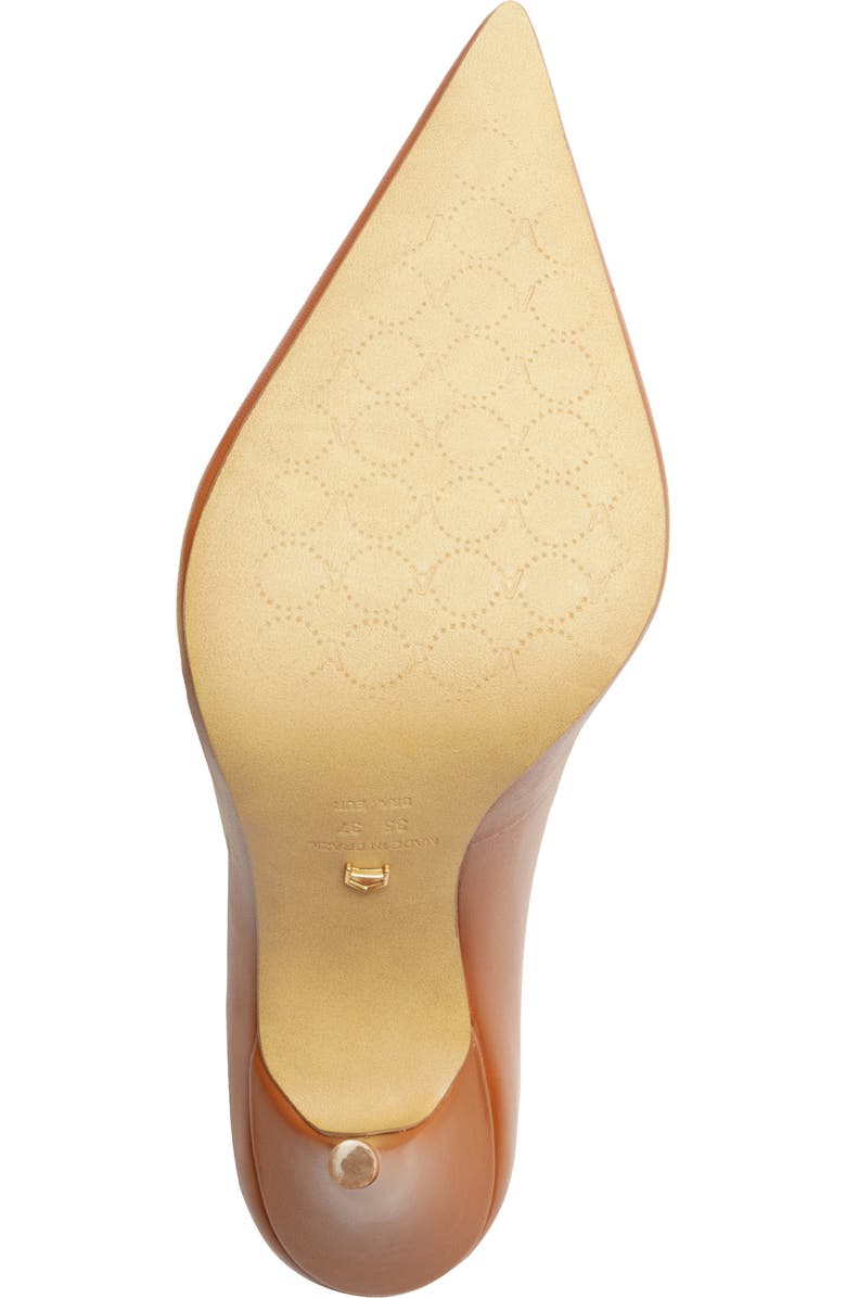 Arezzo Emily Pointed Toe Pump, Alternate, color,