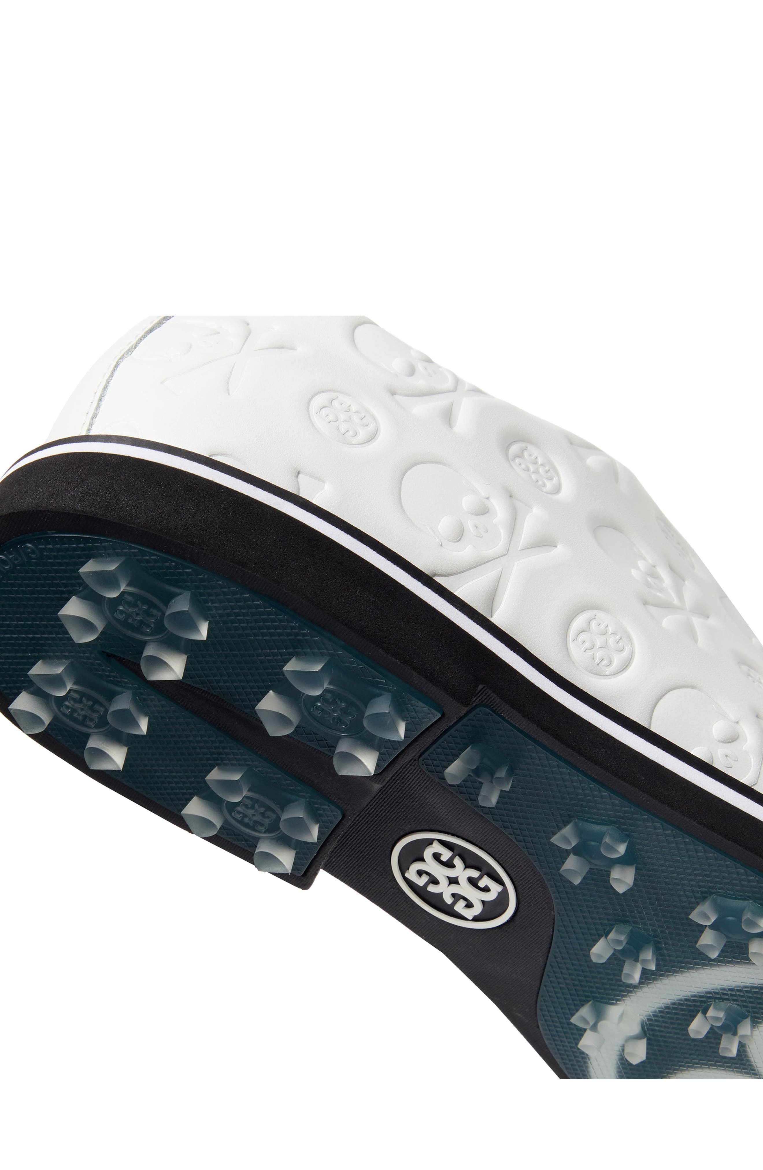 Gallivanter Debossed Skull Golf Shoe (Men) | Nordstromrack
