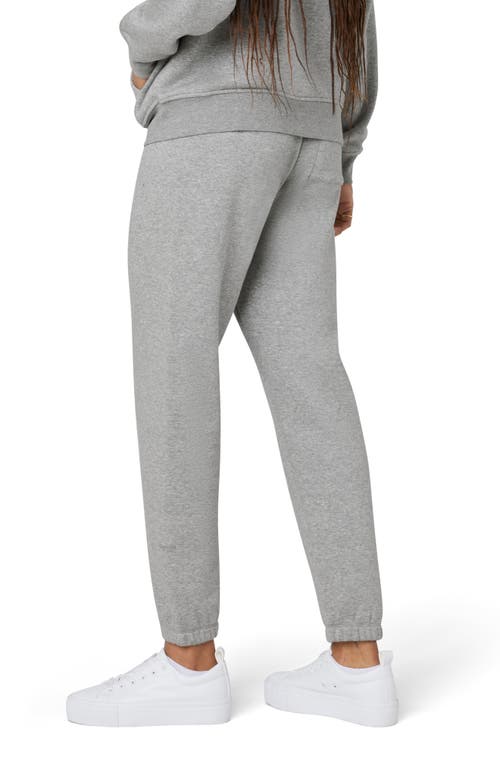Florence By Mills Cozy Crush Joggers In Heather Grey