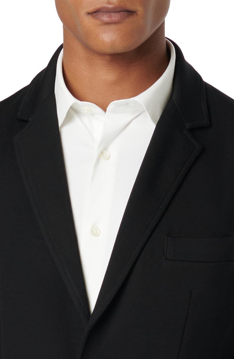 Bugatchi Soft Touch Two-Button Sport Coat, Alternate, color, 