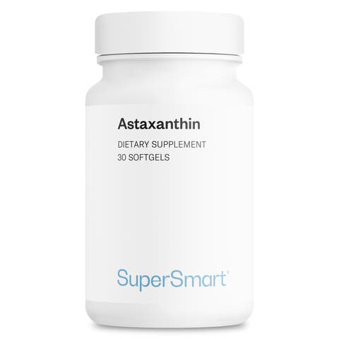 Astaxanthin 4 mg Per Day