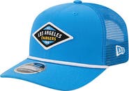 New Era Men's New Era Powder Blue Los Angeles Chargers Team 9SEVENTY Adjustable Hat