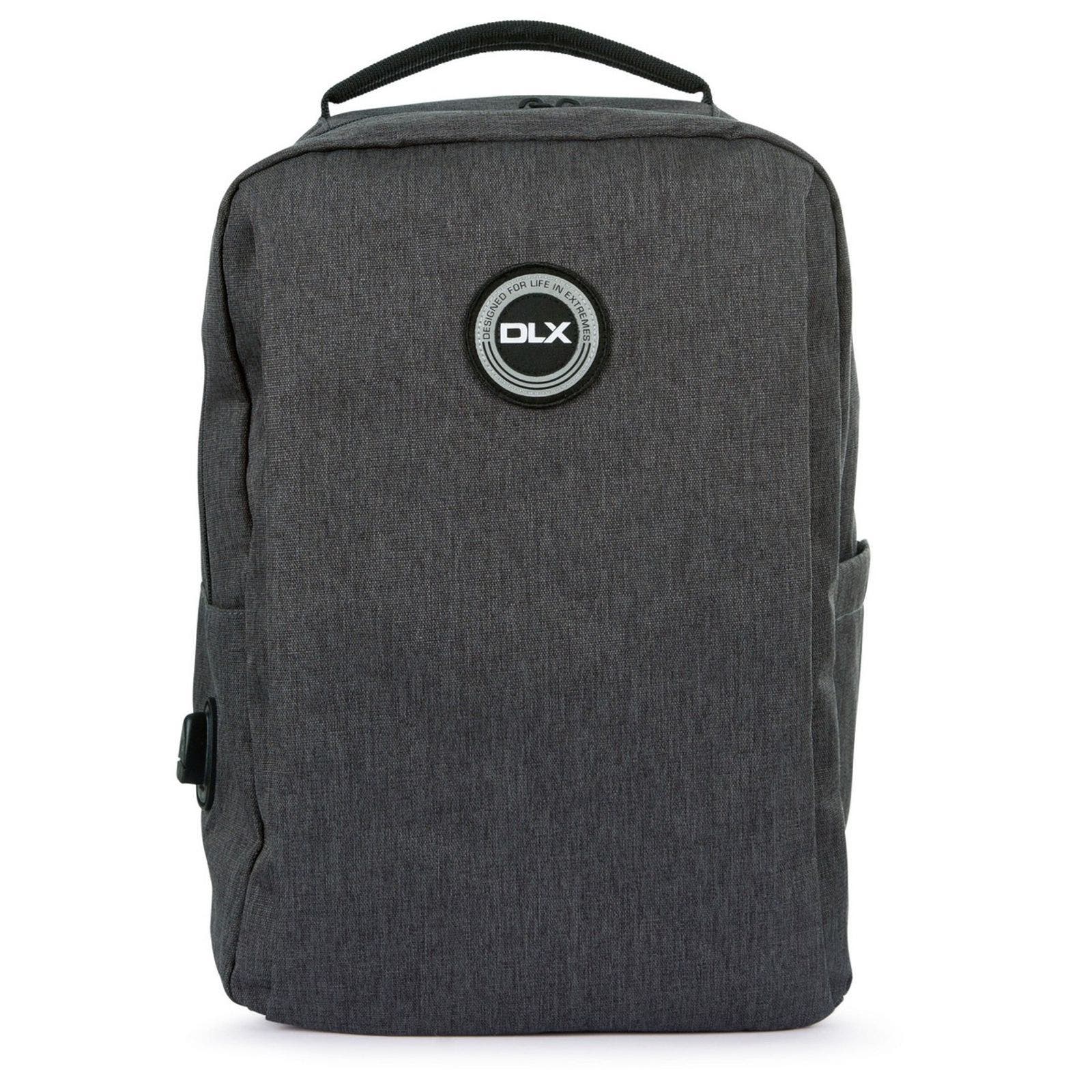 Sarclet Dlx Knapsack, Main, color, Dark Grey Marl