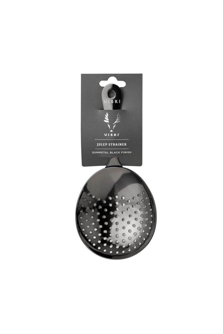 Julep Strainer, Alternate, color, Warren