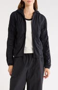 On x Zendaya Ruched Lightweight Performance Jacket