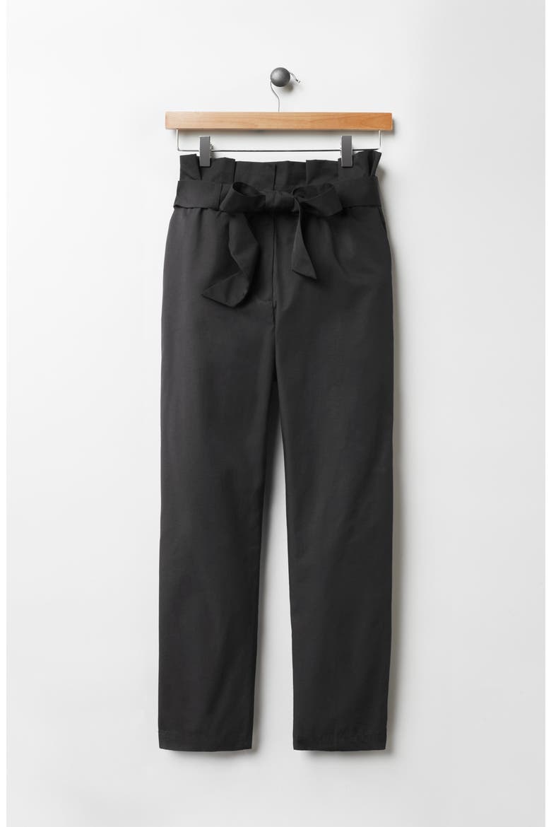 Paperbag Tie Waist Pants video