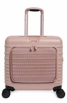 Béis The Mini Roller 18-Inch Hardside Spinner Suitcase