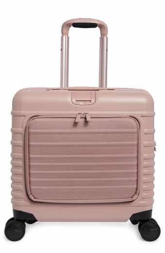 Béis The Mini Roller 18-Inch Hardside Spinner Suitcase