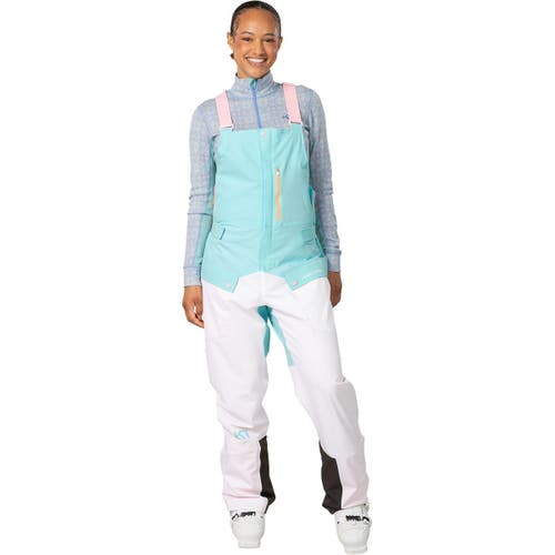 Kari Traa Johanne Bib Pant In White
