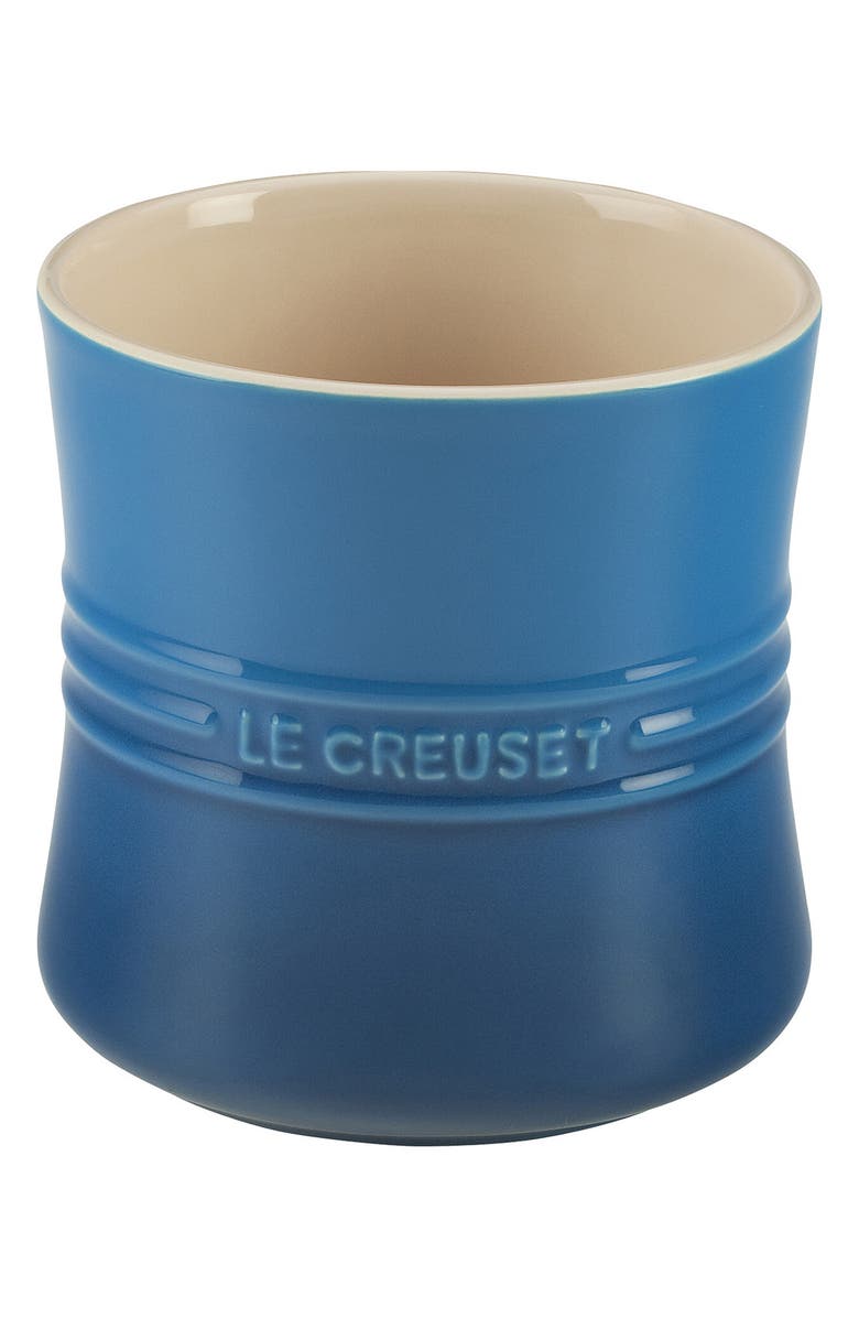 Le Creuset Utensil Crock, Main, color, 